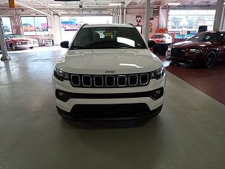2024 Jeep Compass Latitude 3C4NJDFN1RT134691 in Shippensburg, PA 8