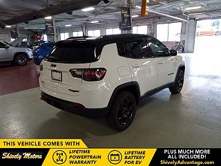2024 Jeep Compass Trailhawk 3C4NJDDNXRT127029 in Shippensburg, PA 4
