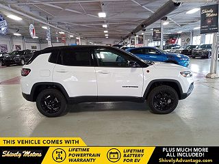 2024 Jeep Compass Trailhawk 3C4NJDDNXRT127029 in Shippensburg, PA 6