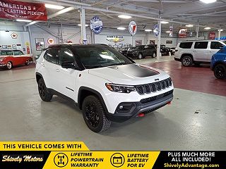 2024 Jeep Compass Trailhawk 3C4NJDDNXRT127029 in Shippensburg, PA 7