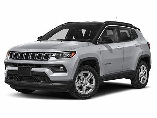 2024 Jeep Compass Limited Edition VIN: 3C4NJDCN0RT142267