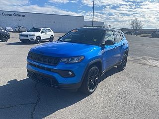 2024 Jeep Compass Latitude 3C4NJDBN5RT592661 in Sikeston, MO 1