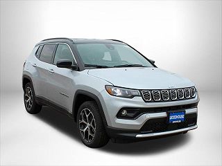 2024 Jeep Compass  3C4NJDCN8RT128682 in Sioux City, IA 3
