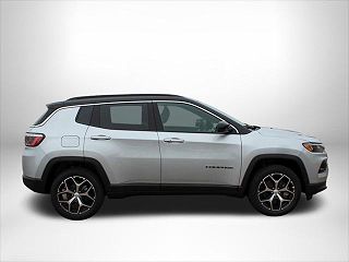 2024 Jeep Compass  3C4NJDCN8RT128682 in Sioux City, IA 4