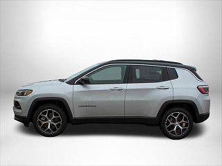 2024 Jeep Compass  3C4NJDCN8RT128682 in Sioux City, IA 8