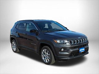 2024 Jeep Compass Latitude 3C4NJDFN1RT120130 in Sioux City, IA 3