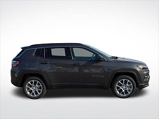 2024 Jeep Compass Latitude 3C4NJDFN1RT120130 in Sioux City, IA 4