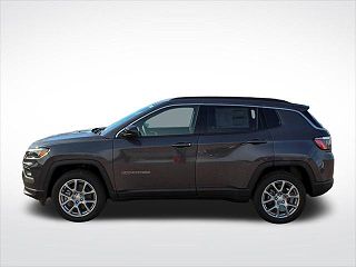 2024 Jeep Compass Latitude 3C4NJDFN1RT120130 in Sioux City, IA 8