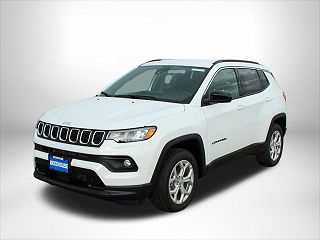 2024 Jeep Compass  3C4NJDBN7RT139643 in Sioux City, IA 1