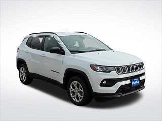 2024 Jeep Compass  3C4NJDBN7RT139643 in Sioux City, IA 3