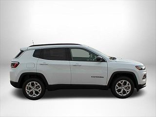 2024 Jeep Compass  3C4NJDBN7RT139643 in Sioux City, IA 4