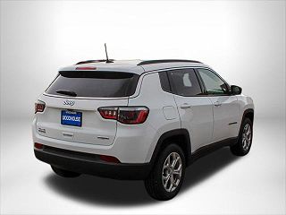 2024 Jeep Compass  3C4NJDBN7RT139643 in Sioux City, IA 5