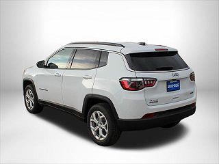 2024 Jeep Compass  3C4NJDBN7RT139643 in Sioux City, IA 7