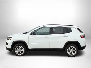 2024 Jeep Compass  3C4NJDBN7RT139643 in Sioux City, IA 8