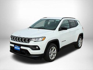 2024 Jeep Compass  3C4NJDBN7RT139643 in Sioux City, IA