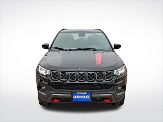 2024 Jeep Compass Trailhawk 3C4NJDDN9RT139642 in Sioux City, IA 2
