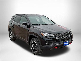 2024 Jeep Compass Trailhawk 3C4NJDDN9RT139642 in Sioux City, IA 3