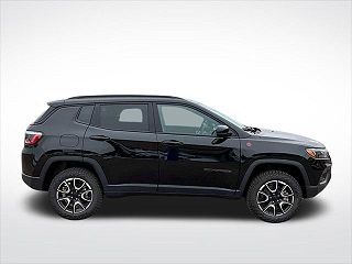 2024 Jeep Compass Trailhawk 3C4NJDDN9RT139642 in Sioux City, IA 4