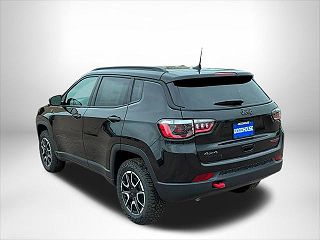 2024 Jeep Compass Trailhawk 3C4NJDDN9RT139642 in Sioux City, IA 7