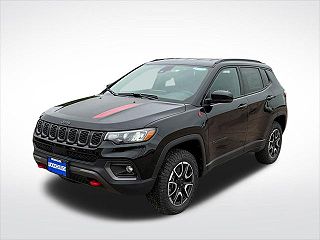 2024 Jeep Compass Trailhawk 3C4NJDDN9RT139642 in Sioux City, IA