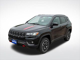 2024 Jeep Compass Trailhawk VIN: 3C4NJDDN9RT139642