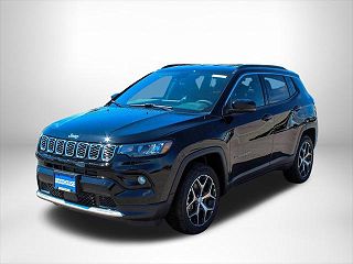2024 Jeep Compass  3C4NJDCN7RT126065 in Sioux City, IA 1