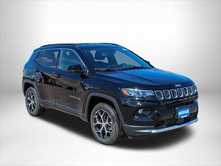 2024 Jeep Compass  3C4NJDCN7RT126065 in Sioux City, IA 3