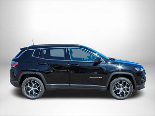 2024 Jeep Compass  3C4NJDCN7RT126065 in Sioux City, IA 4