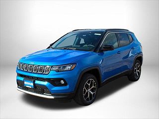 2024 Jeep Compass  3C4NJDCN6RT128681 in Sioux City, IA 1