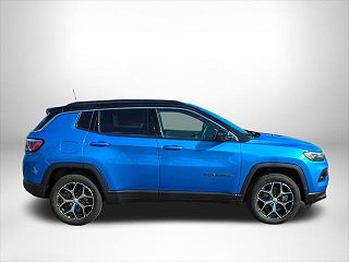 2024 Jeep Compass  3C4NJDCN6RT128681 in Sioux City, IA 4