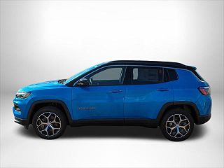 2024 Jeep Compass  3C4NJDCN6RT128681 in Sioux City, IA 8