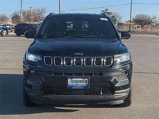 2024 Jeep Compass Latitude 3C4NJDBN3RT585966 in Snyder, TX 2
