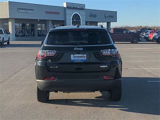 2024 Jeep Compass Latitude 3C4NJDBN3RT585966 in Snyder, TX 5