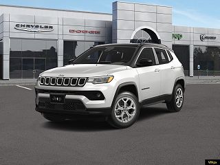 2024 Jeep Compass Latitude VIN: 3C4NJDBN5RT102851