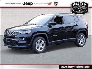 2024 Jeep Compass  3C4NJDBN1RT582306 in South Saint Paul, MN 1