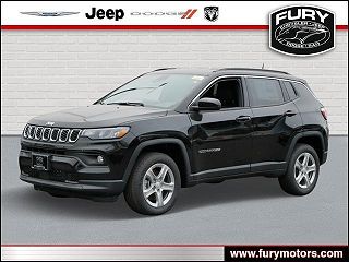 2024 Jeep Compass  3C4NJDBN6RT113826 in South Saint Paul, MN 1