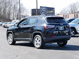 2024 Jeep Compass  3C4NJDBN2RT112026 in South Saint Paul, MN 3