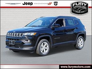2024 Jeep Compass  3C4NJDBN2RT112026 in South Saint Paul, MN