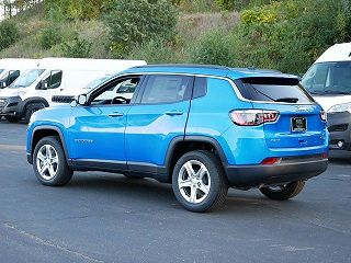 2024 Jeep Compass  3C4NJDBN7RT582309 in South Saint Paul, MN 3