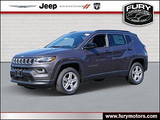 2024 Jeep Compass  3C4NJDBN6RT120033 in South Saint Paul, MN 1