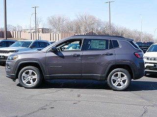 2024 Jeep Compass  3C4NJDBN6RT120033 in South Saint Paul, MN 2