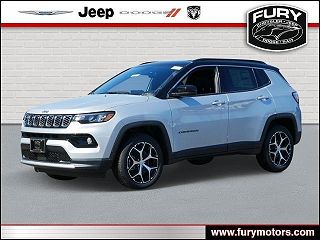 2024 Jeep Compass  3C4NJDCN9RT131171 in South Saint Paul, MN