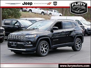 2024 Jeep Compass  3C4NJDCN1RT131178 in South Saint Paul, MN 1