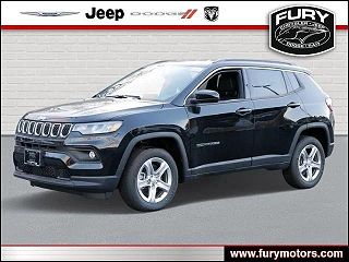 2024 Jeep Compass  3C4NJDBN3RT582307 in South Saint Paul, MN 1