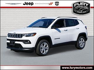 2024 Jeep Compass  3C4NJDBN0RT112025 in South Saint Paul, MN 1
