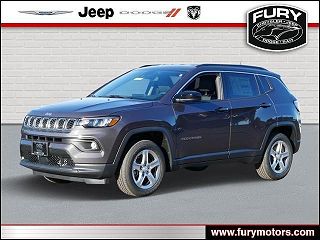 2024 Jeep Compass  3C4NJDBN4RT120032 in South Saint Paul, MN 1