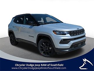 2024 Jeep Compass Latitude VIN: 3C4NJDBNXRT136672