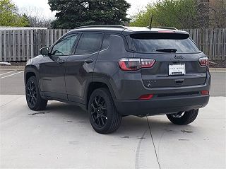 2024 Jeep Compass Latitude 3C4NJDBN1RT133627 in Southfield, MI 5