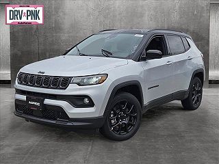 2024 Jeep Compass  3C4NJDBN4RT107863 in Spring, TX 1