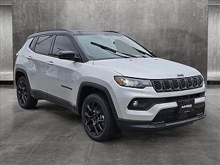 2024 Jeep Compass  3C4NJDBN4RT107863 in Spring, TX 6
